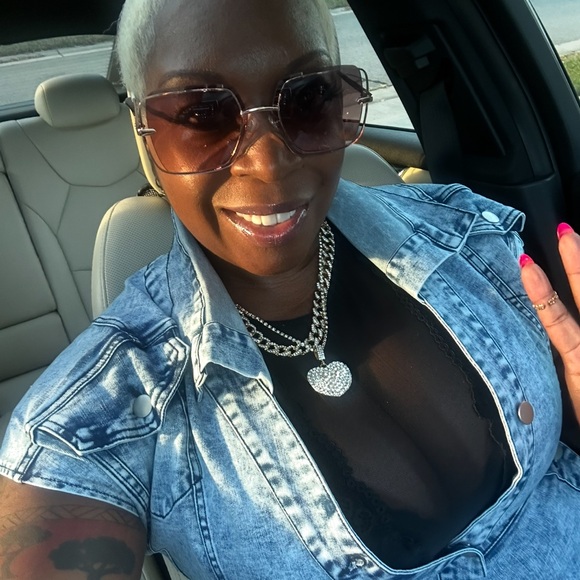 💙Denim Maxi dress🔹 - Picture 6 of 7